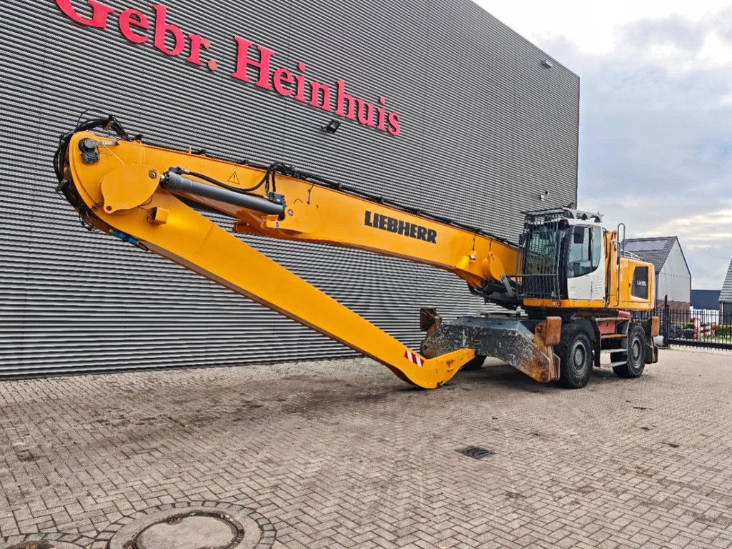 Liebherr LH50M Litronic