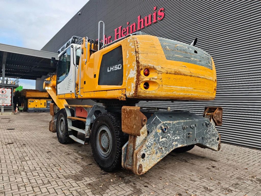 Liebherr LH50M Litronic