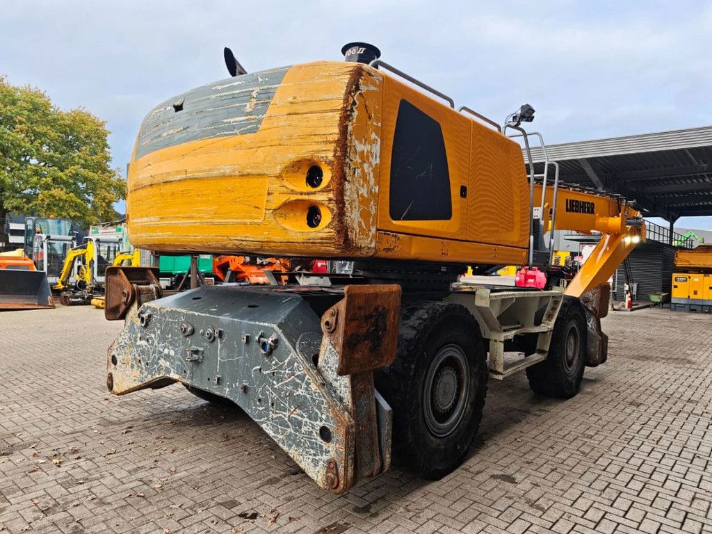 Liebherr LH50M Litronic