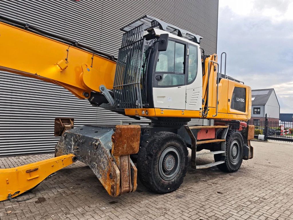 Liebherr LH50M Litronic