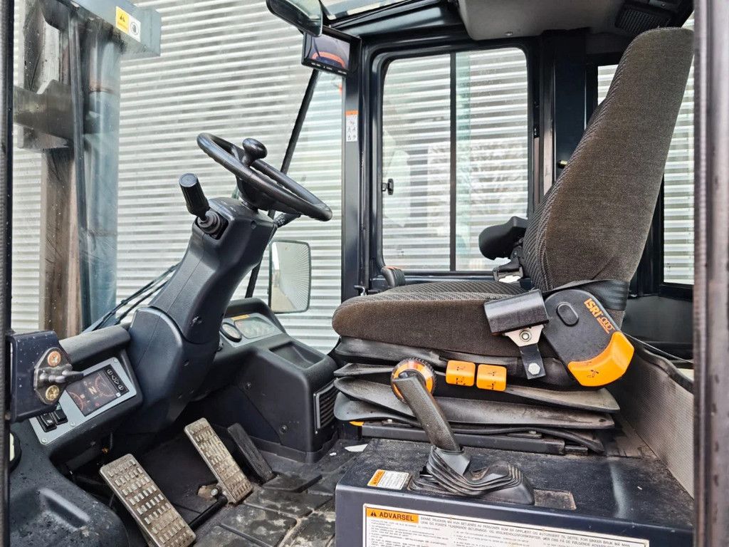 Doosan D80S-7 1585 Hours!