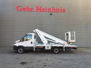 Iveco Daily 35S12 Multitel MT162