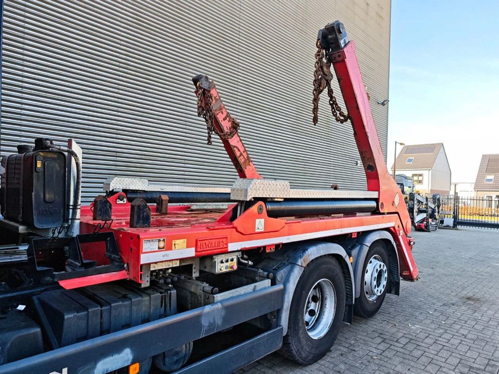 MAN 6x2 Hyvalift SL2018TAZ