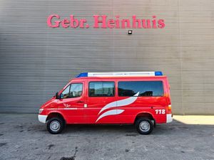 Mercedes-Benz CDI 4x4 Feuerwehr 10 Persons!