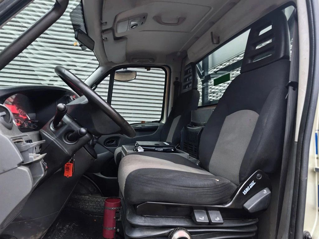Iveco Daily 55S17W 4x4 Hiab 022T Winch!