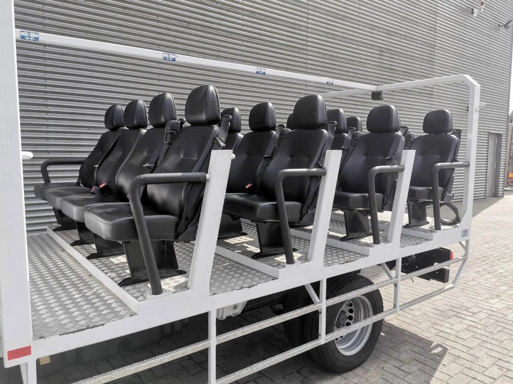 Mercedes-Benz CDI 4x4 1700 KM 18 Persons Expeditionsfahrzeug!