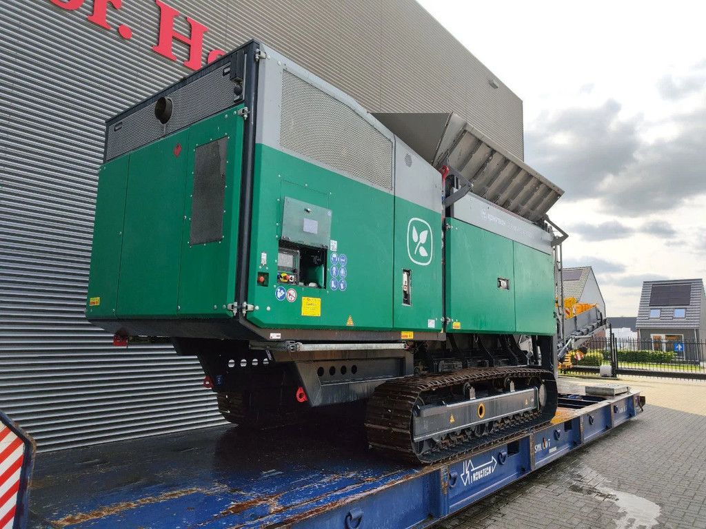 Komptech Terminator 5000 S HC