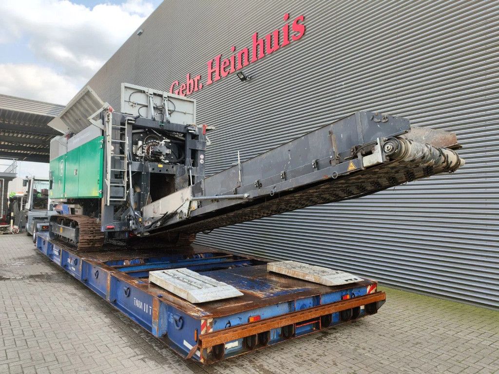 Komptech Terminator 5000 S HC