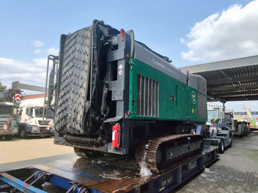 Komptech Terminator 5000 S HC