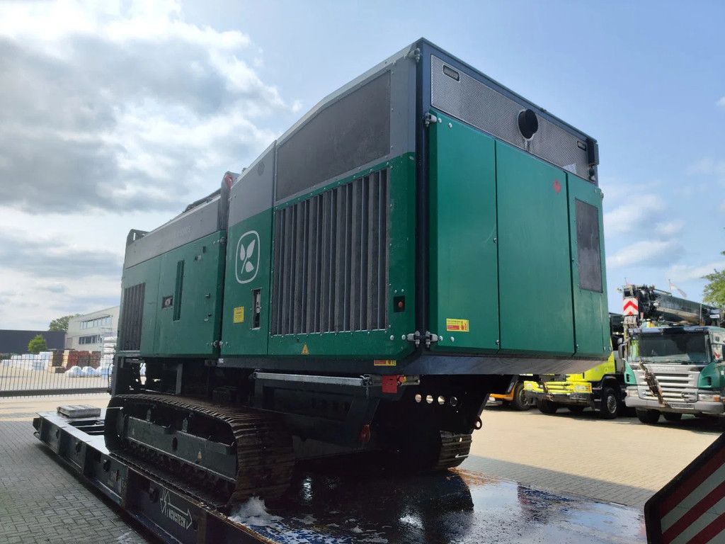 Komptech Terminator 5000 S HC