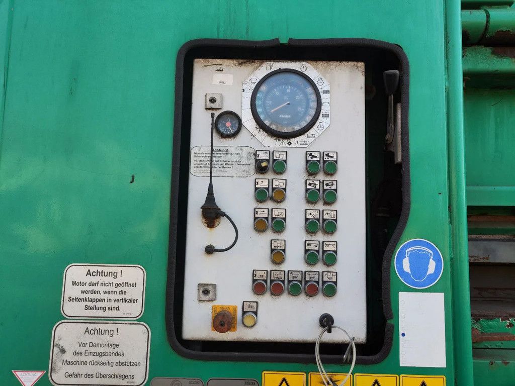 Jenz MU 2000D