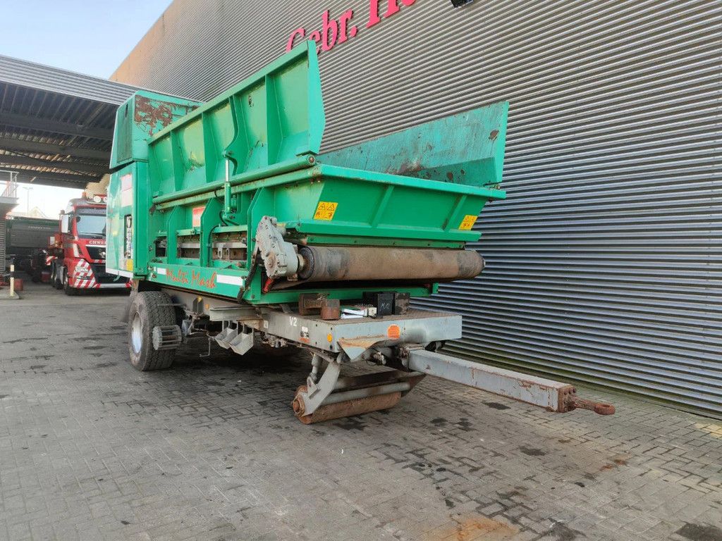 Jenz MU 2000D