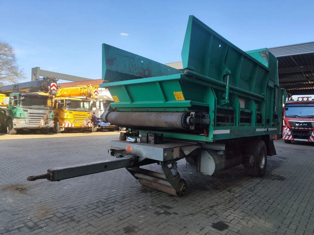 Jenz MU 2000D