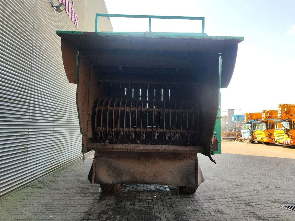 Jenz MU 2000D