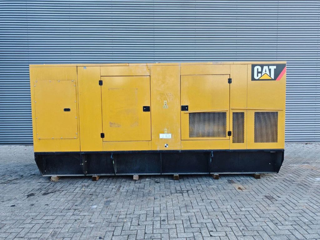 Caterpillar C15 Generator 365 KVA