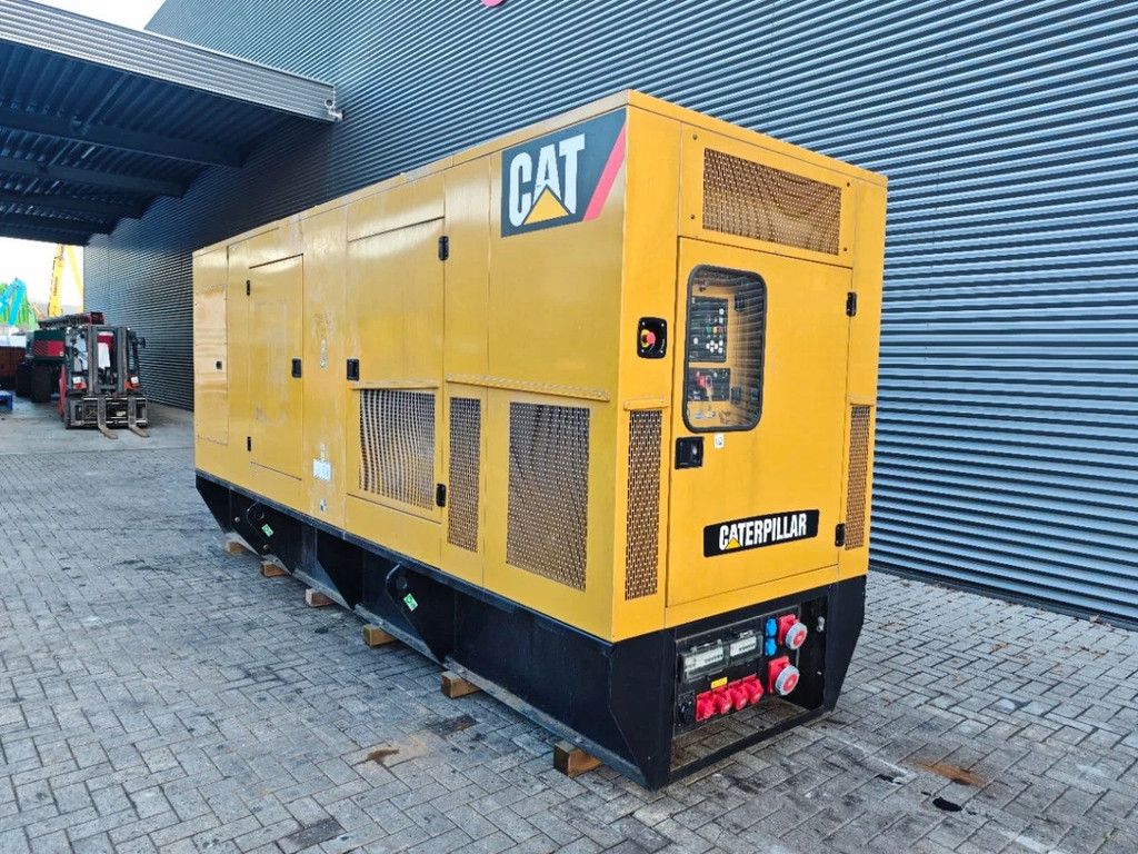 Caterpillar C15 Generator 365 KVA