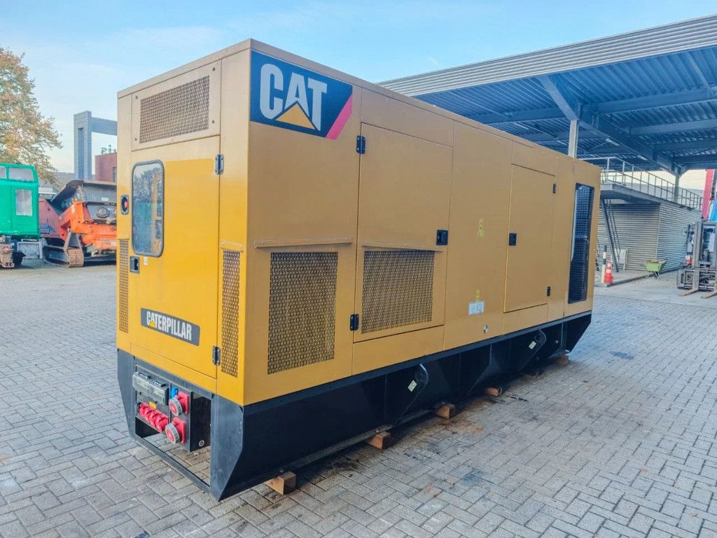 Caterpillar C15 Generator 365 KVA