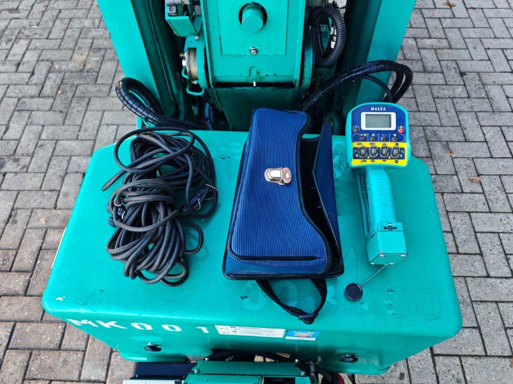 Maeda MC 285 CRME-2