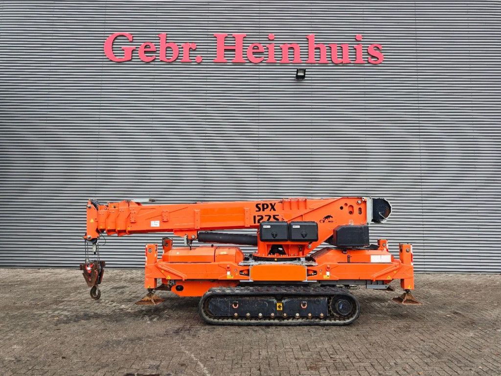 Jekko SPX 1275 CDH