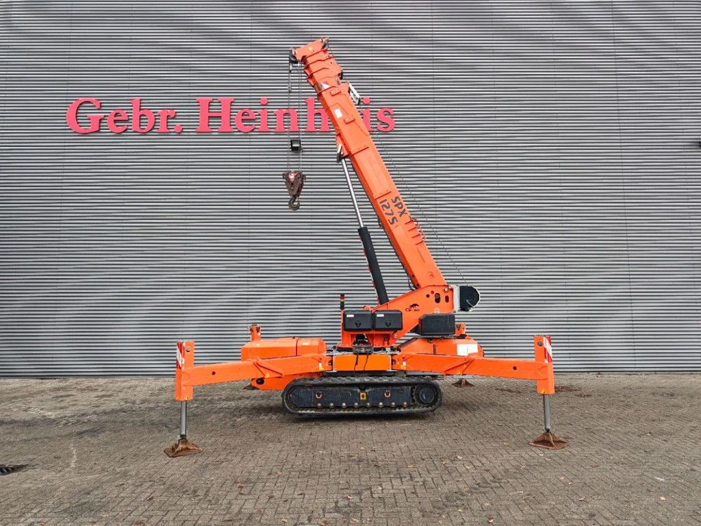 Jekko SPX 1275 CDH