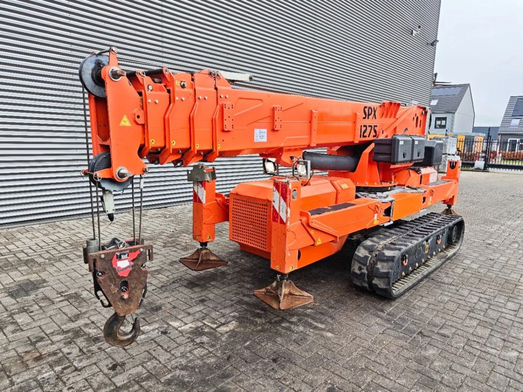 Jekko SPX 1275 CDH