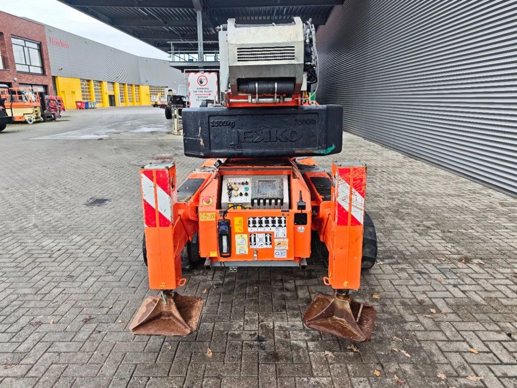 Jekko SPX 1275 CDH