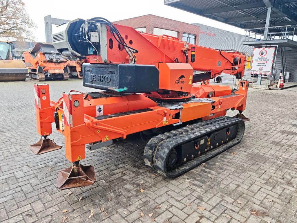 Jekko SPX 1275 CDH