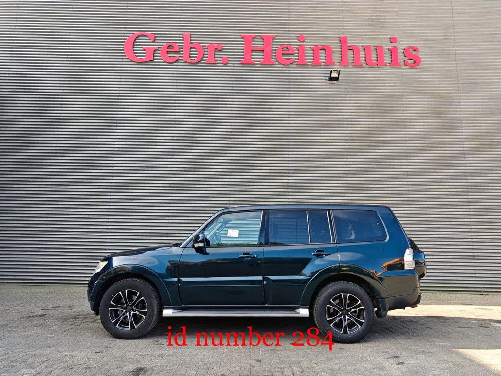 Mitsubishi 3.2 4WD