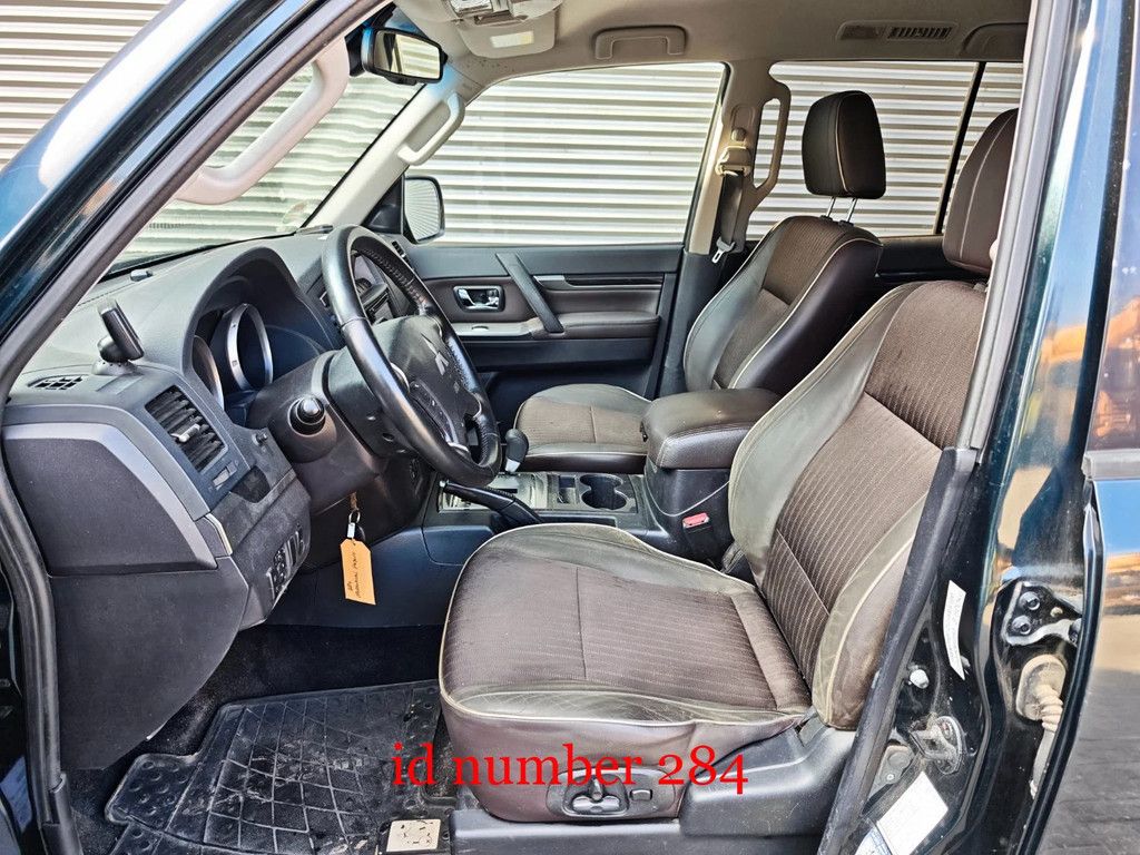 Mitsubishi 3.2 4WD