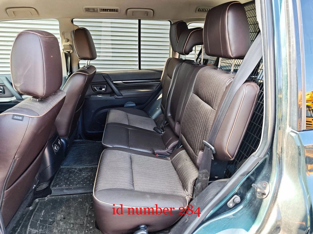 Mitsubishi 3.2 4WD