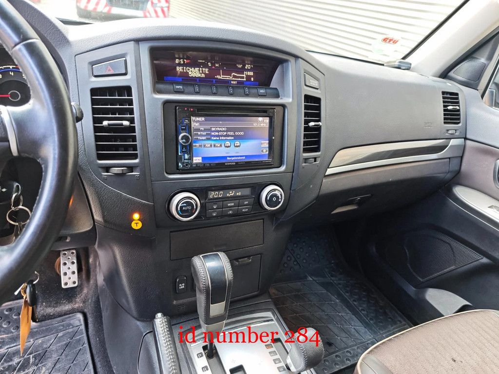 Mitsubishi 3.2 4WD