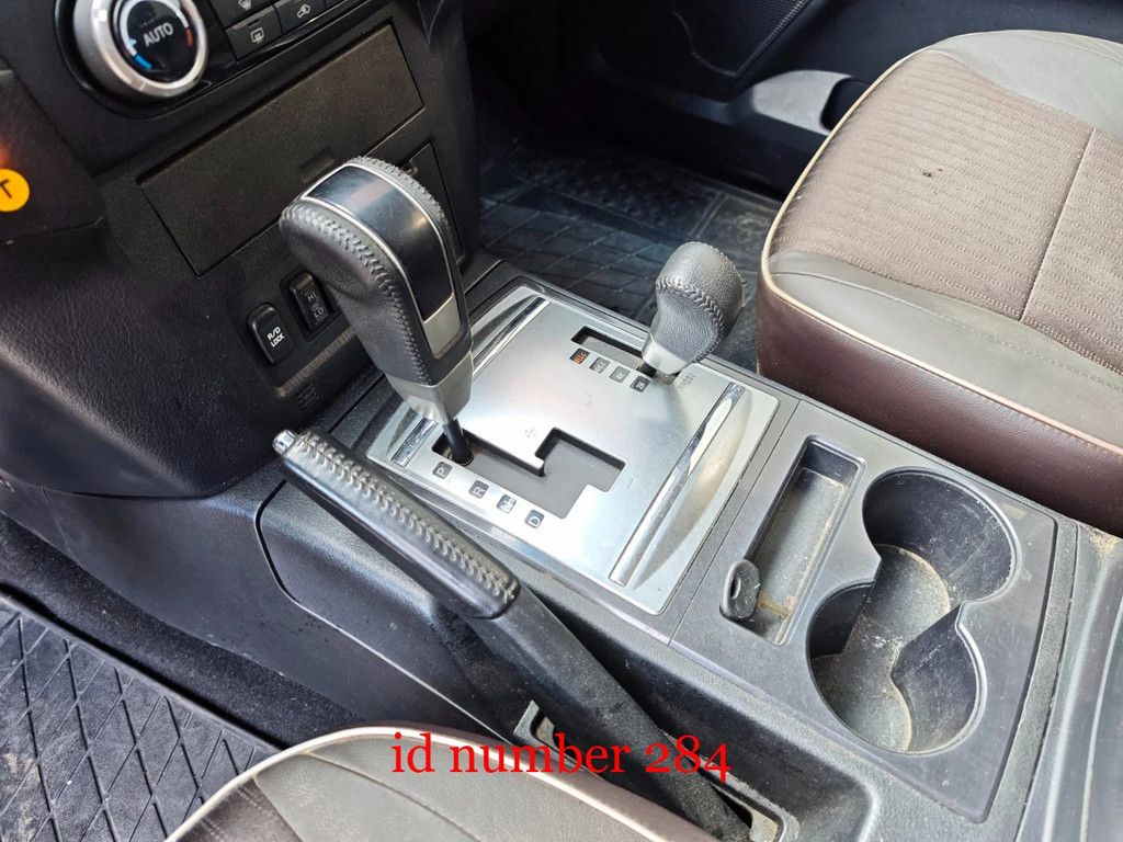 Mitsubishi 3.2 4WD