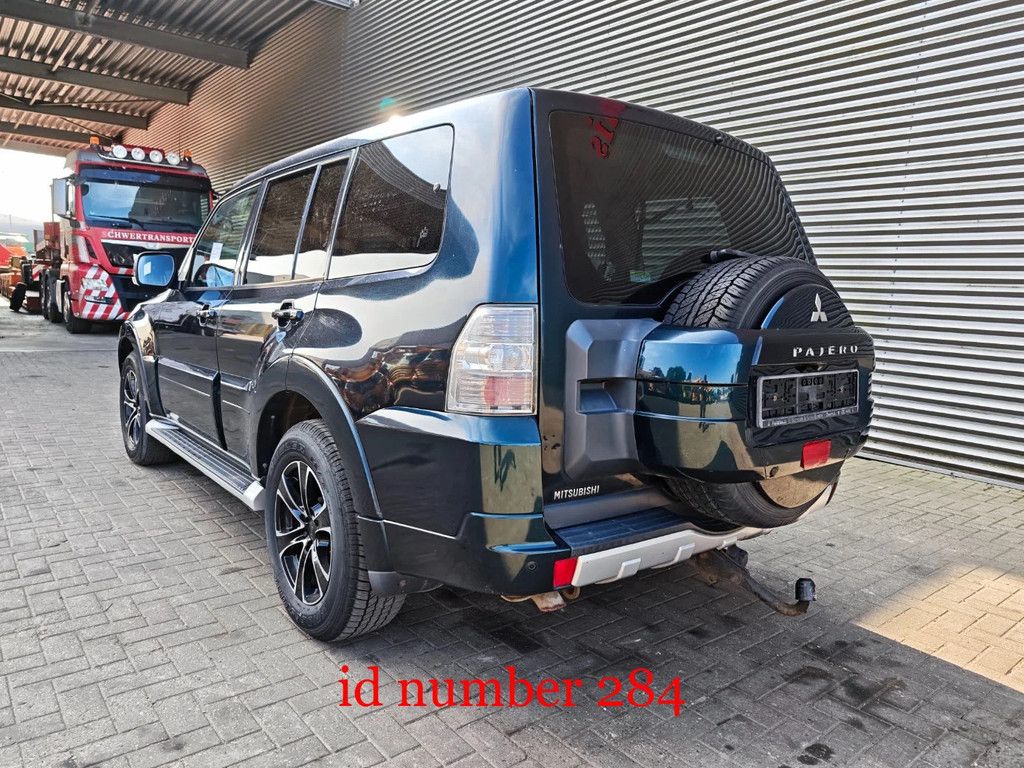 Mitsubishi 3.2 4WD