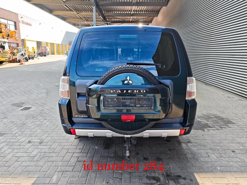 Mitsubishi 3.2 4WD