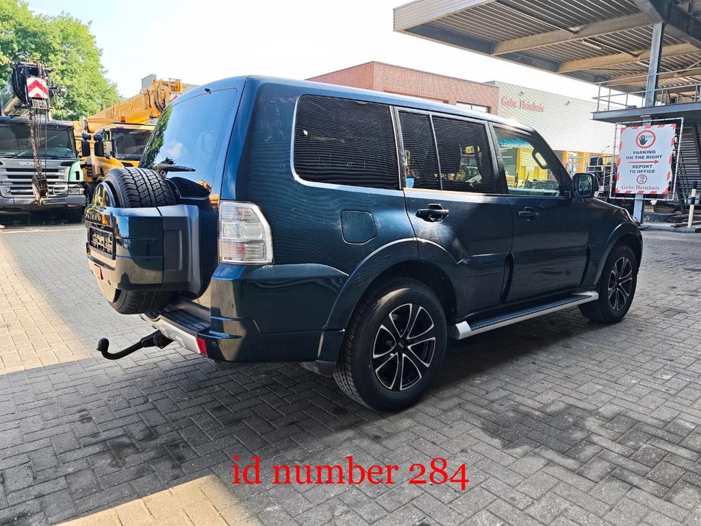 Mitsubishi 3.2 4WD