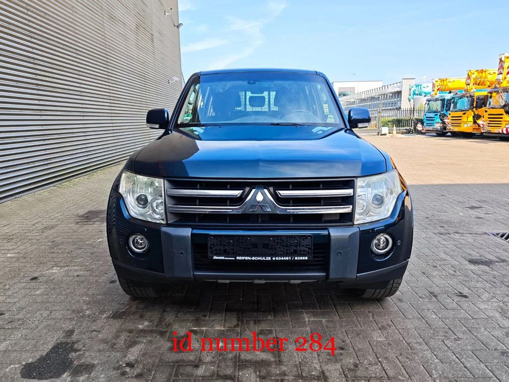 Mitsubishi 3.2 4WD