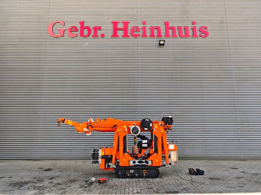 Jekko SPD 360 CDH