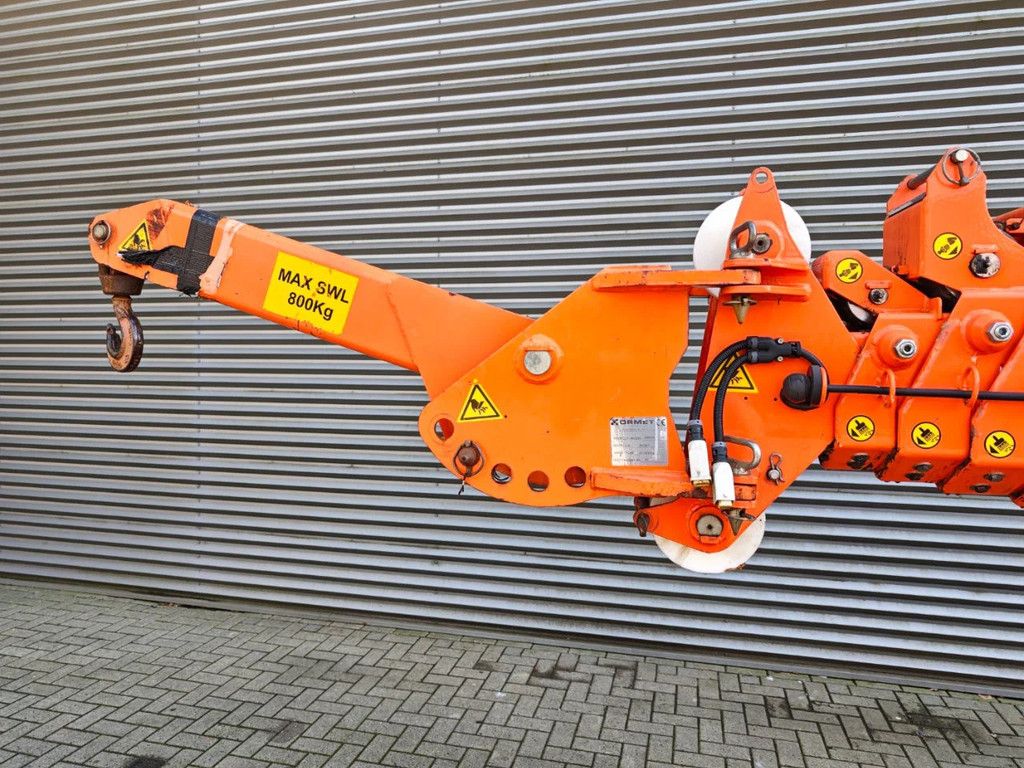 Jekko SPD 360 CDH