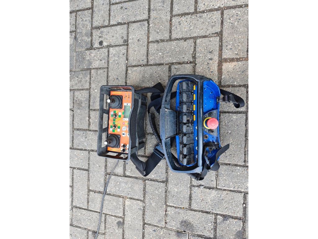 Jekko SPD 360 CDH