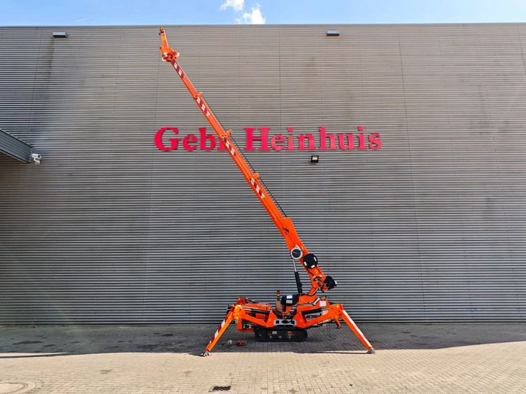 Jekko SPD 360 CDH