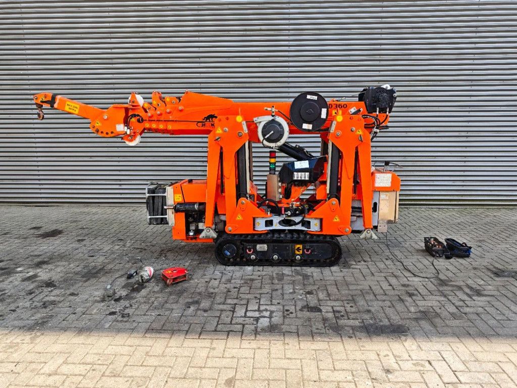 Jekko SPD 360 CDH