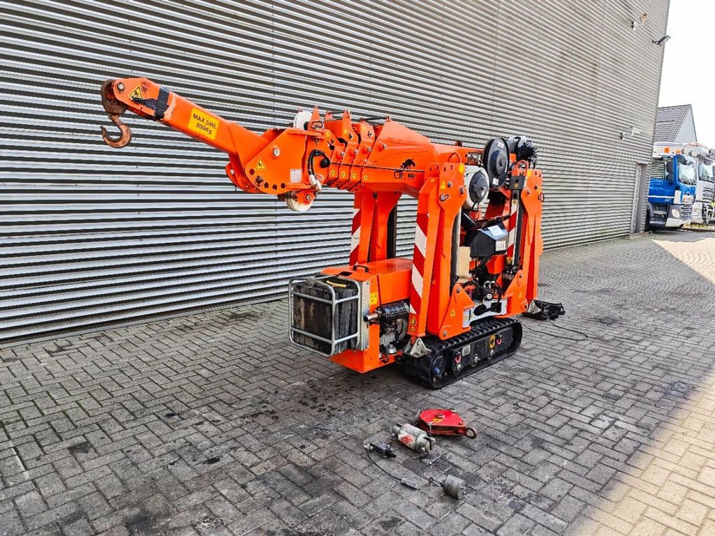 Jekko SPD 360 CDH