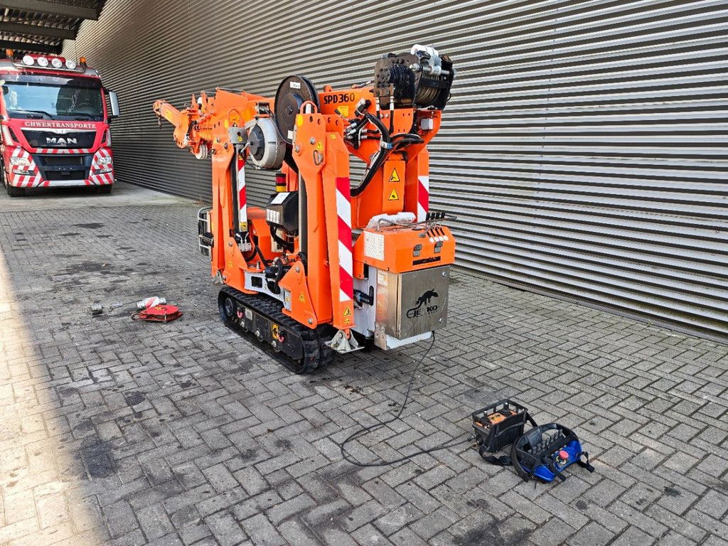 Jekko SPD 360 CDH