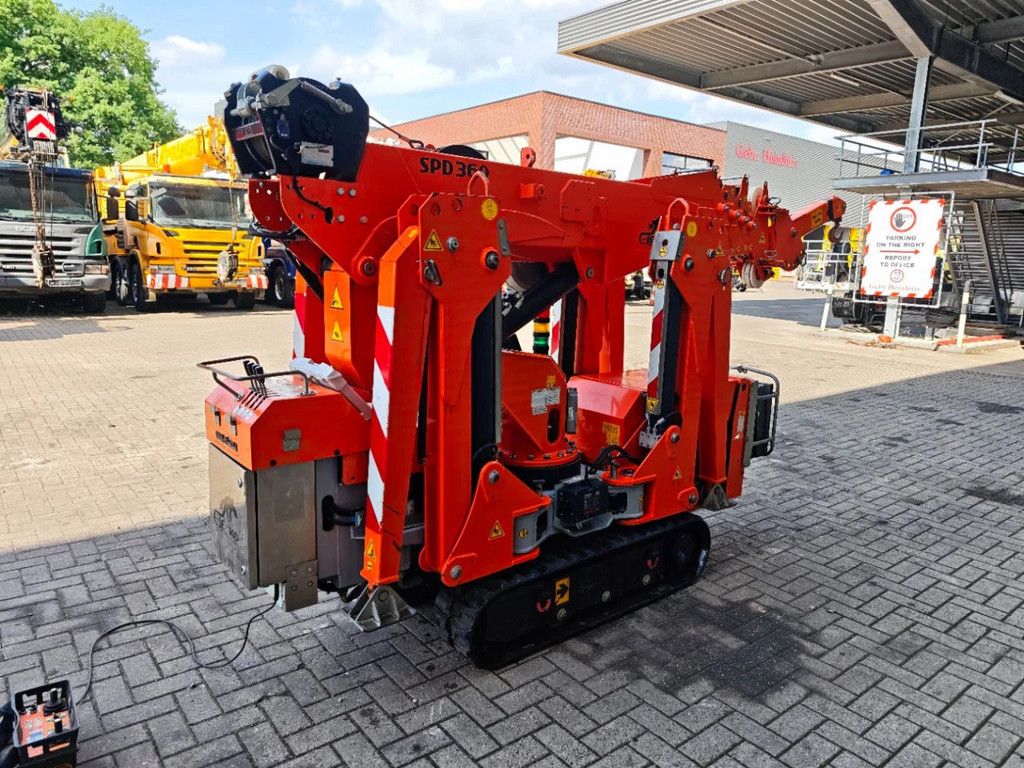 Jekko SPD 360 CDH