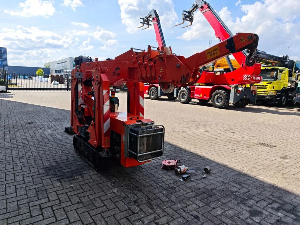 Jekko SPD 360 CDH