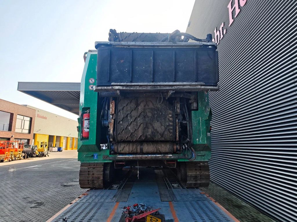 Komptech Terminator 3400 SD