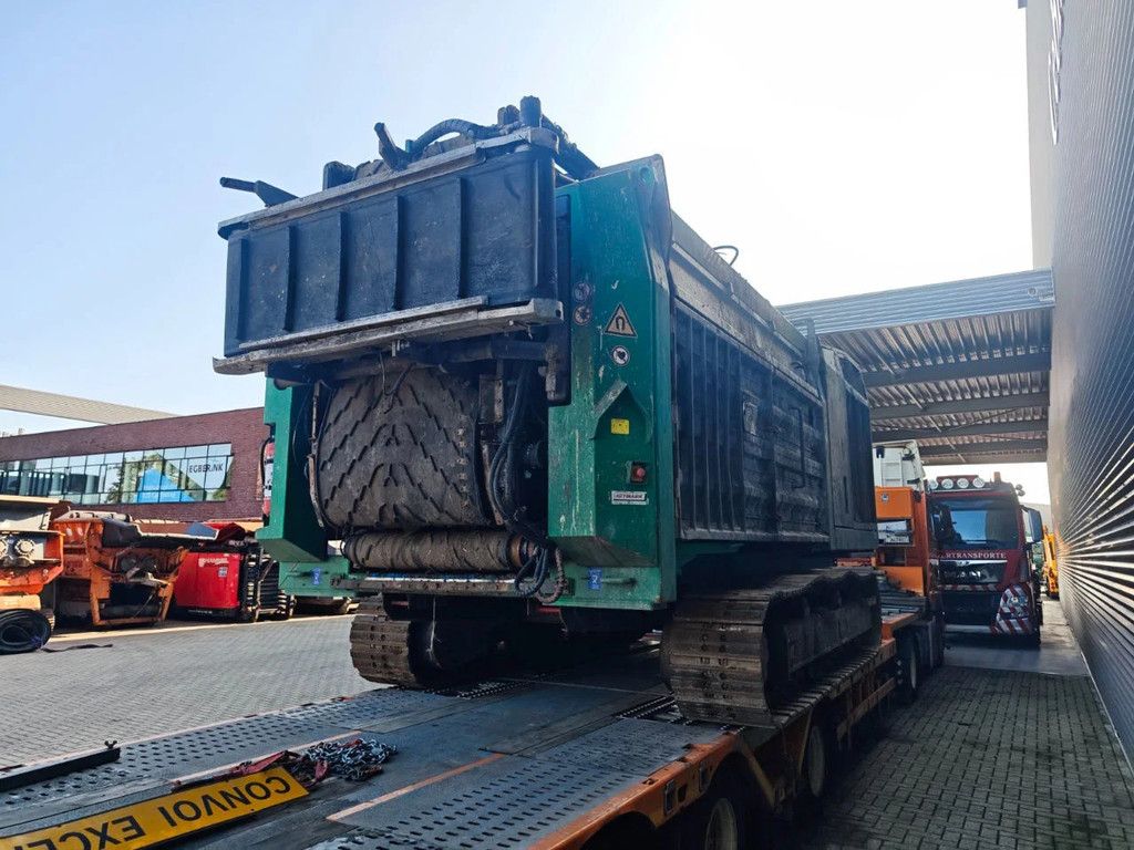 Komptech Terminator 3400 SD