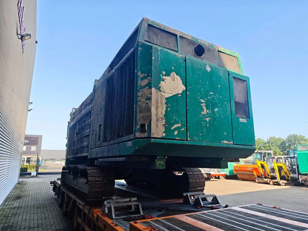 Komptech Terminator 3400 SD