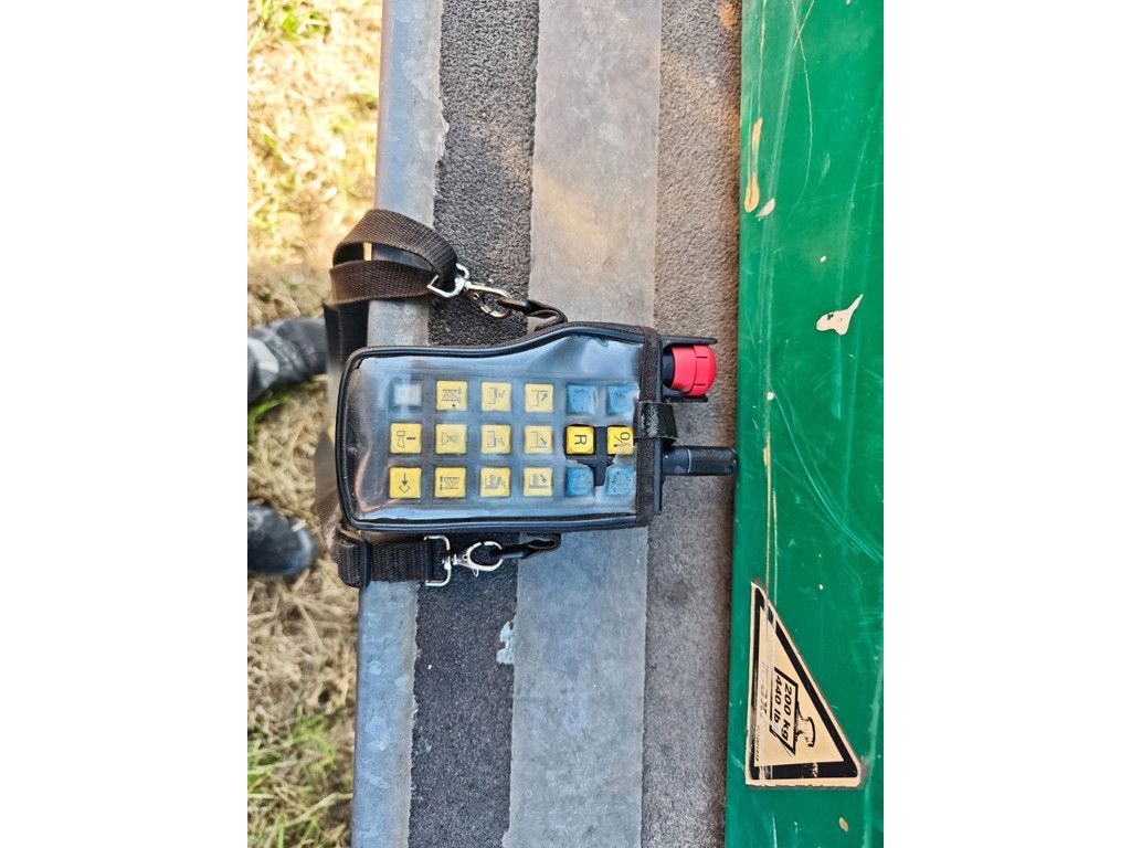 Komptech Terminator 3400 SD