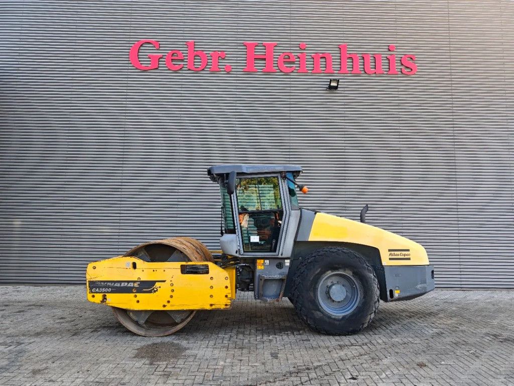 Atlas-Copco Dynapac CA 3500 D